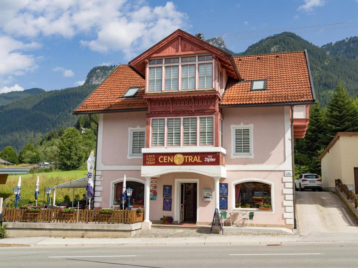 Ferienwohnung "Zum See" Maurach (Achensee) Esterno foto