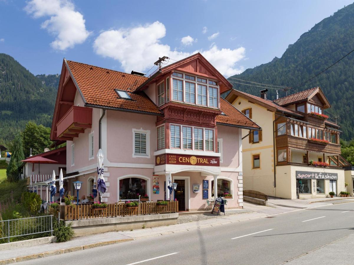 Ferienwohnung "Zum See" Maurach (Achensee) Esterno foto