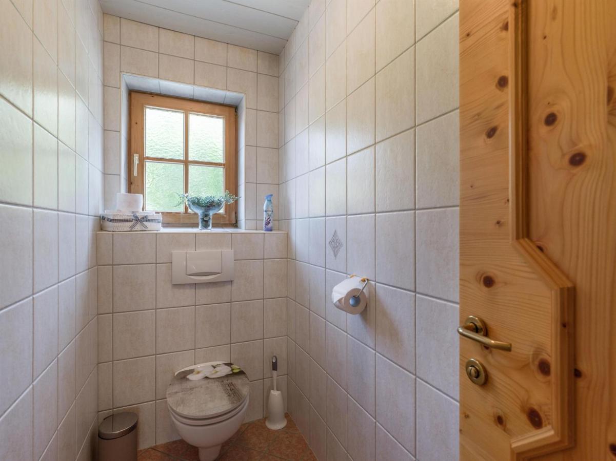 Ferienwohnung "Zum See" Maurach (Achensee) Esterno foto