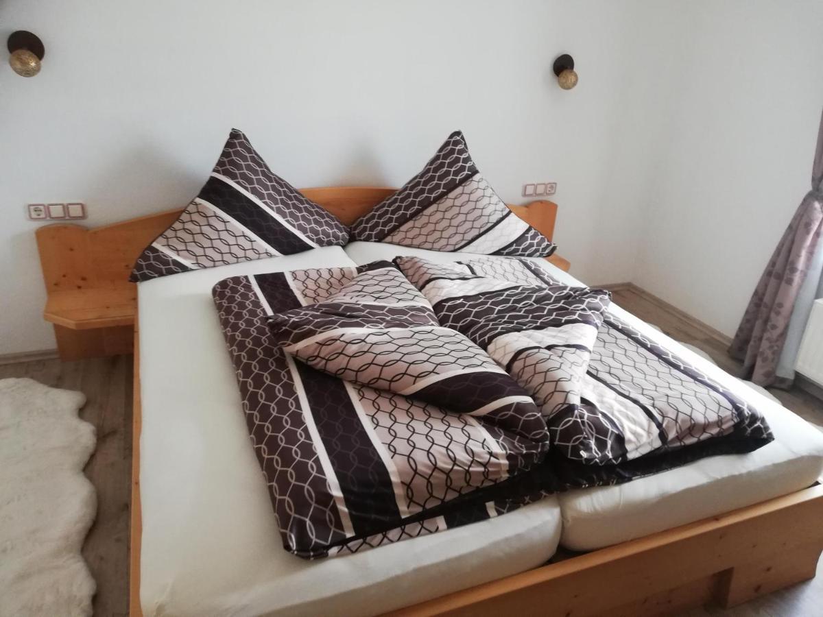 Ferienwohnung "Zum See" Maurach (Achensee) Esterno foto